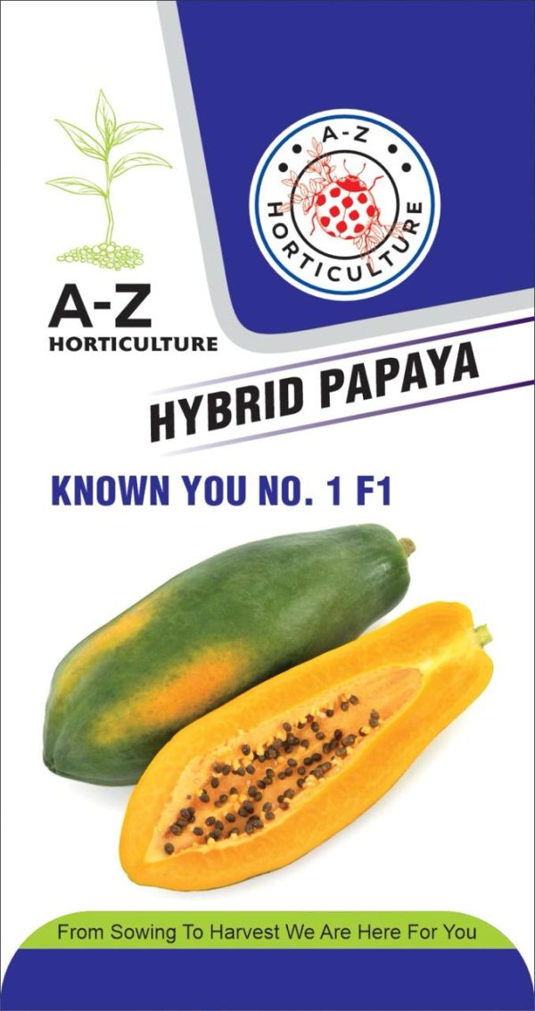 Papaya: Known You F1