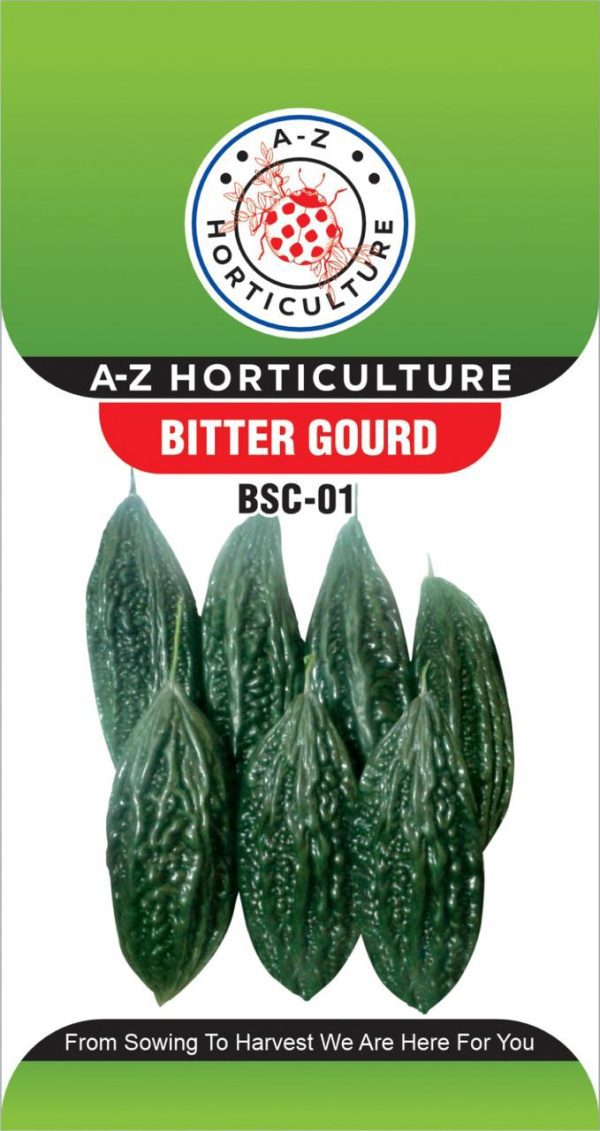 Bitter Gourd: BSC 01